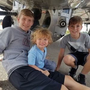 Meet your Posher, Joshua